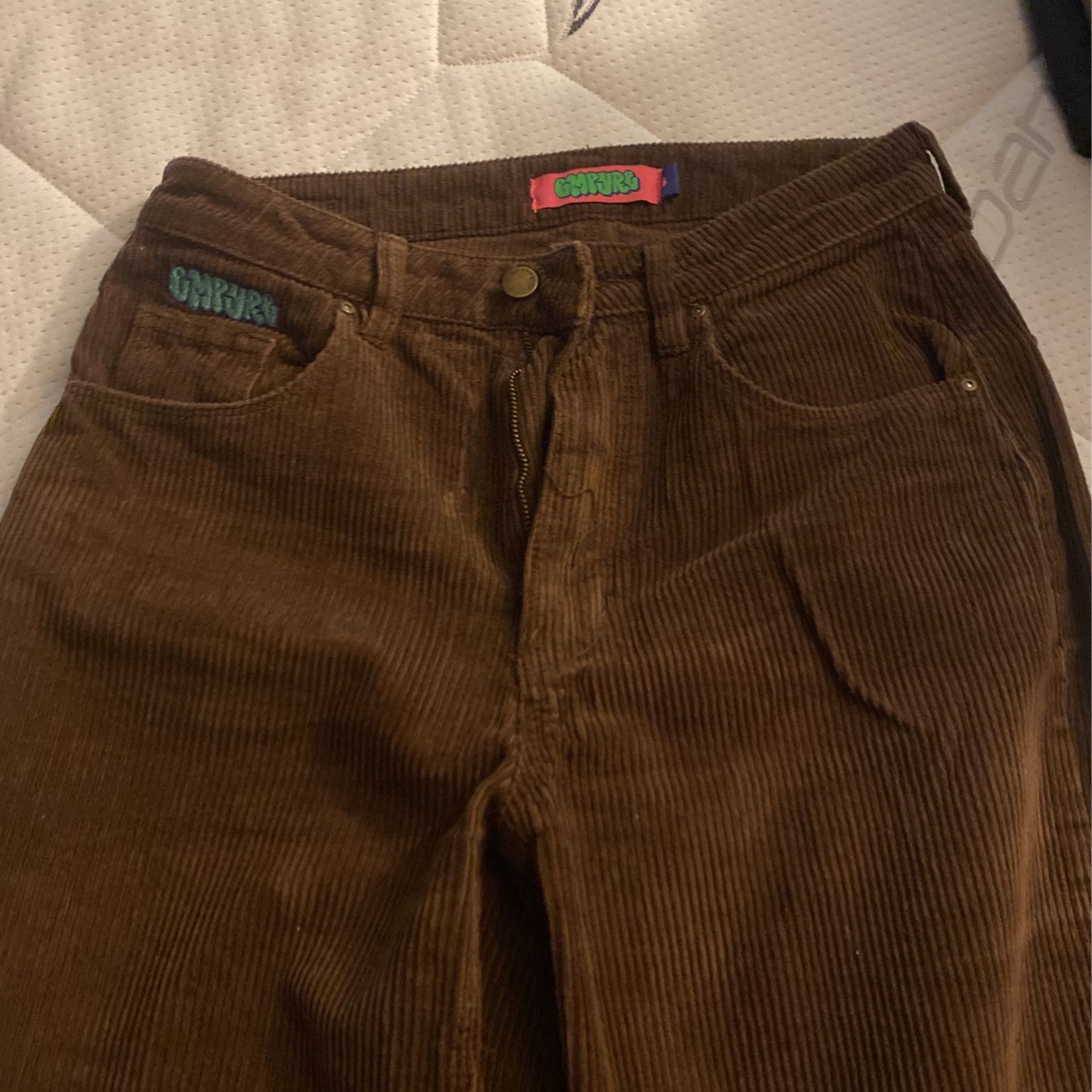 Brown Empyres
