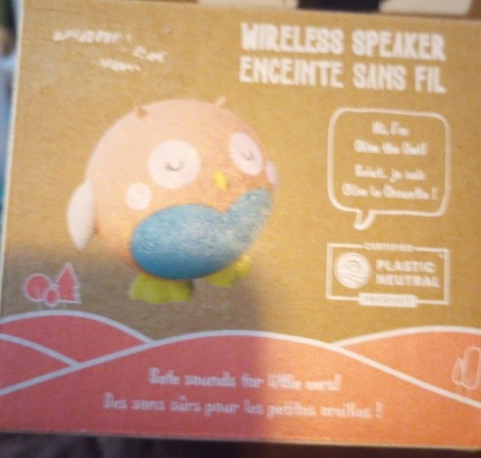 Wireless Headphones Speaker