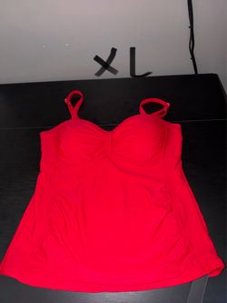 Traje de baño, corte de arriba