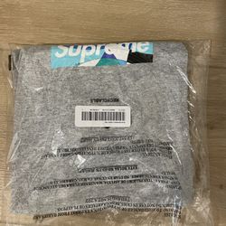 Supreme Box Logo Tee Pucci
