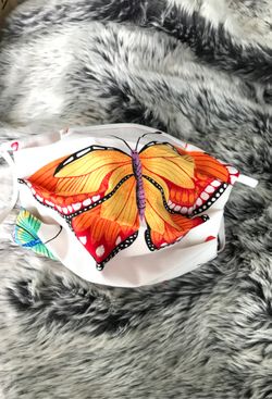 Butterfly 🦋 mask