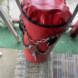  Punching Bag