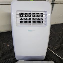 New! Serenelife 8,000 BTU Portable Air Conditioner AC 