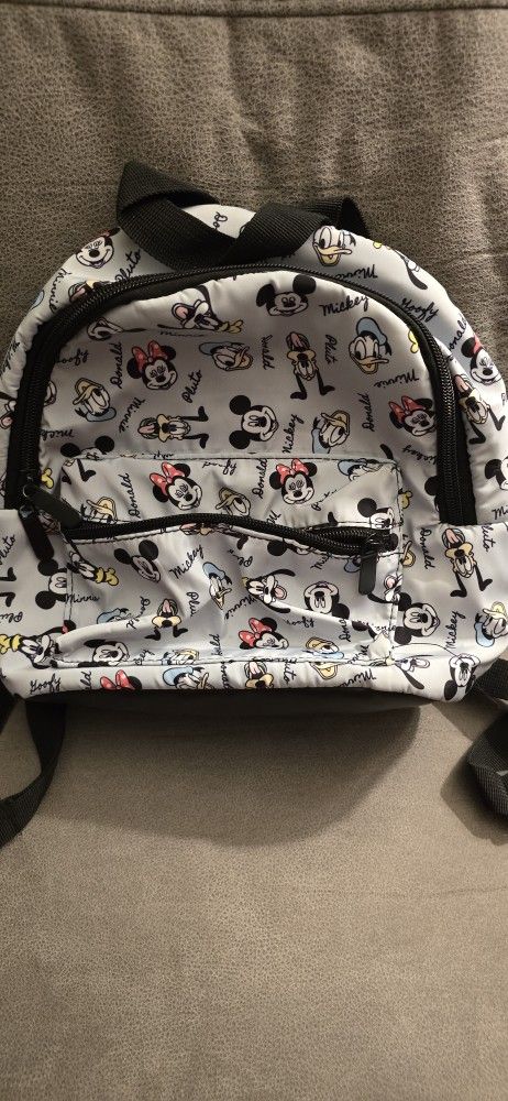 Mickey Mouse Backpack