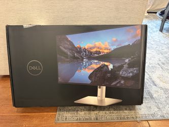 Dell UltraSharp U2424HE 24” USB-C Monitor - Brand New