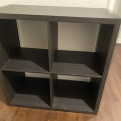 4 cube storage