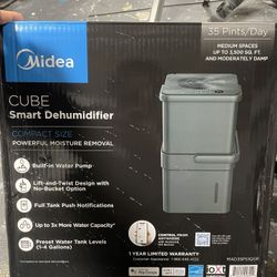 SMART Humidifier 35 Pint brand NEW