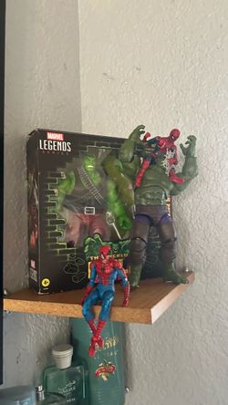 Custom mafex head