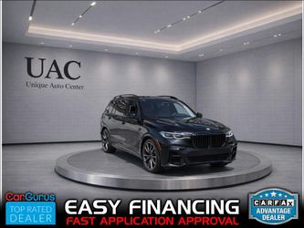 2022 BMW X7