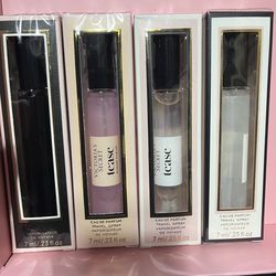 New Victoria’s Secret travel size perfumes. $10 each firm