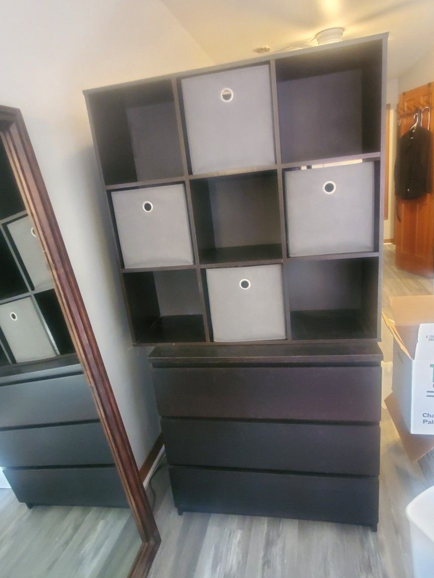 Dresser Cabinet Drawer