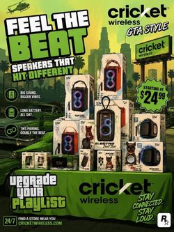 Cricket deals