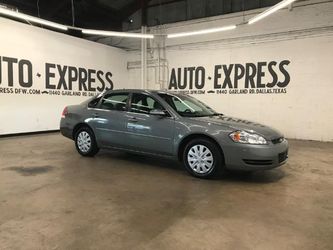 2007 Chevrolet Impala