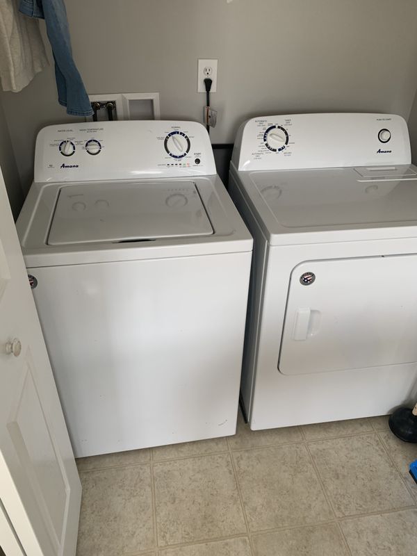 Washer & dryer for Sale in Augusta, GA OfferUp