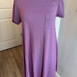 Lularoe Carly Dress! (Size S)