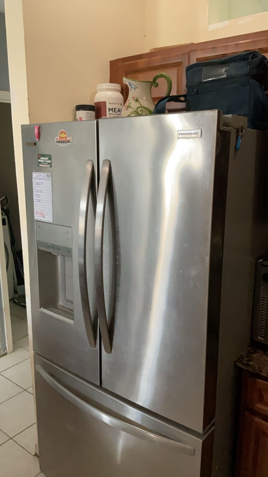 Fridge