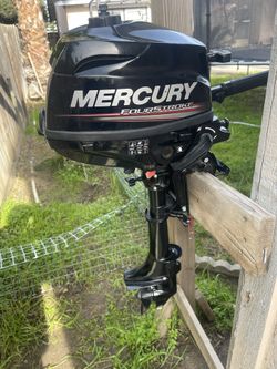 Mercury Outboard Motor