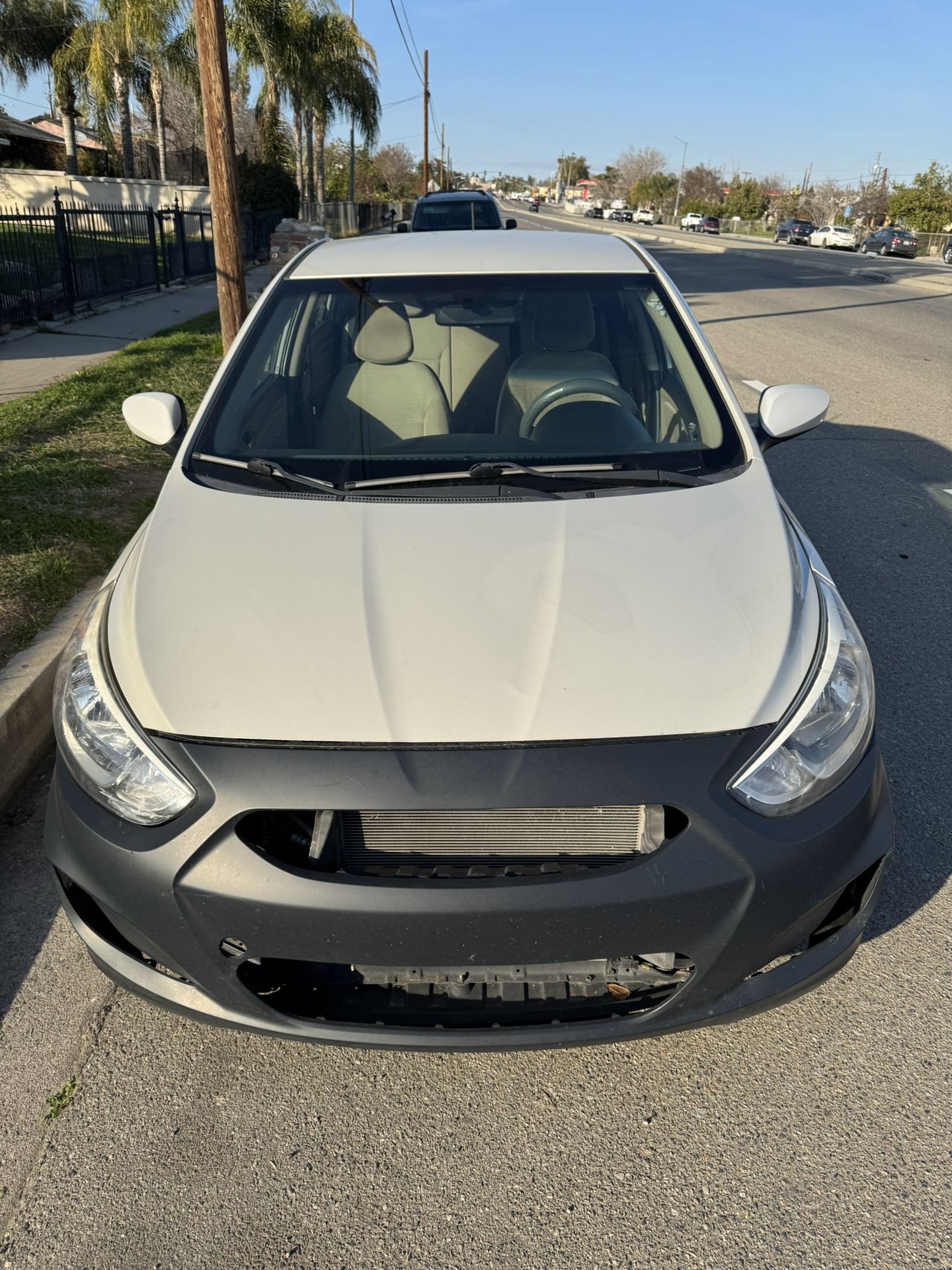 2016 Hyundai Accent