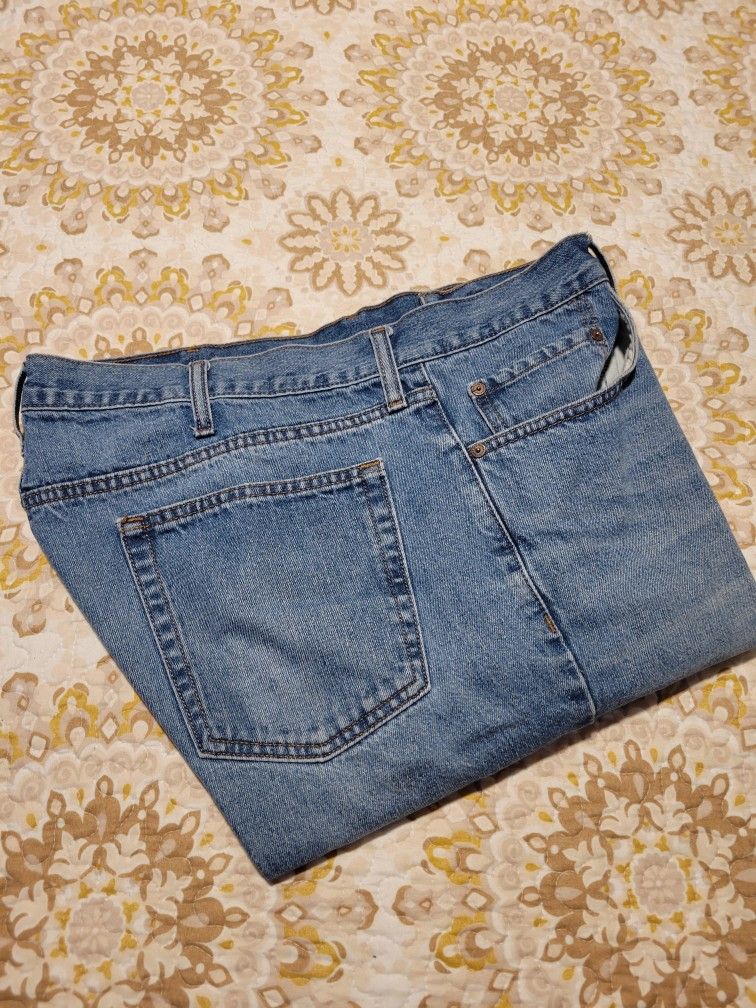 Old Navy Blue Jeans