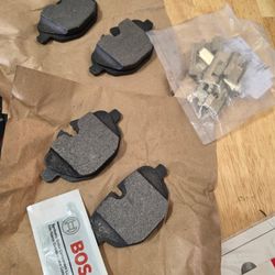Rear Brake Pads