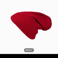 Men's Beanie Hat