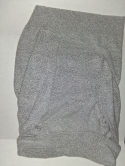 Maternity sweater