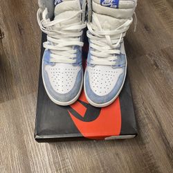 Jordan 1 Hyper Royal Sz 8 Men