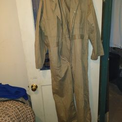 Work Coveralls Size 44