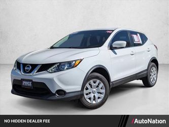 2018 Nissan Rogue Sport