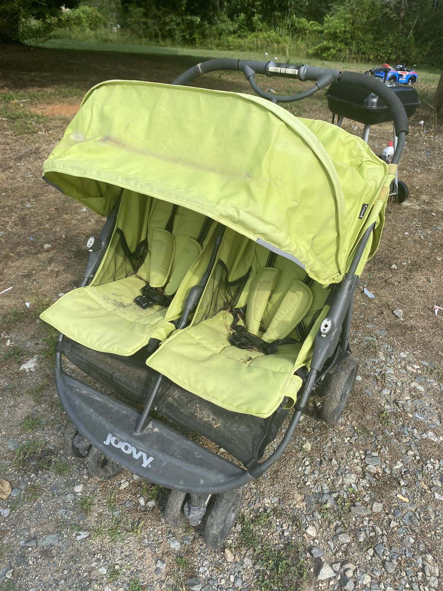 Joovy double Stroller