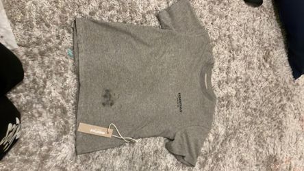 Essentials shirt