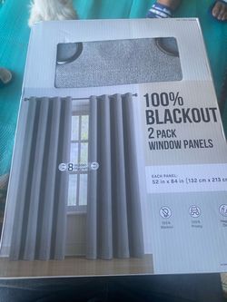 Blackout Curtains
