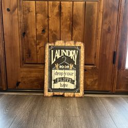Wood Wall Art