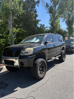 2006 Nissan Armada