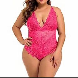 One Piece Lace Lingerie -  Canada