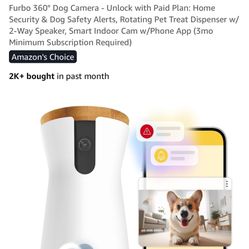 Furbo 360° Dog Camera