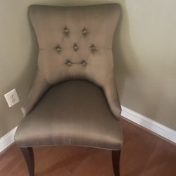 Beautiful Z Gallerie Accent Chair for IMMEDIATE SALE!