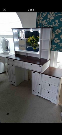 farm house style vanity