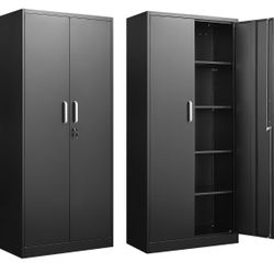 New Metal Cabinet