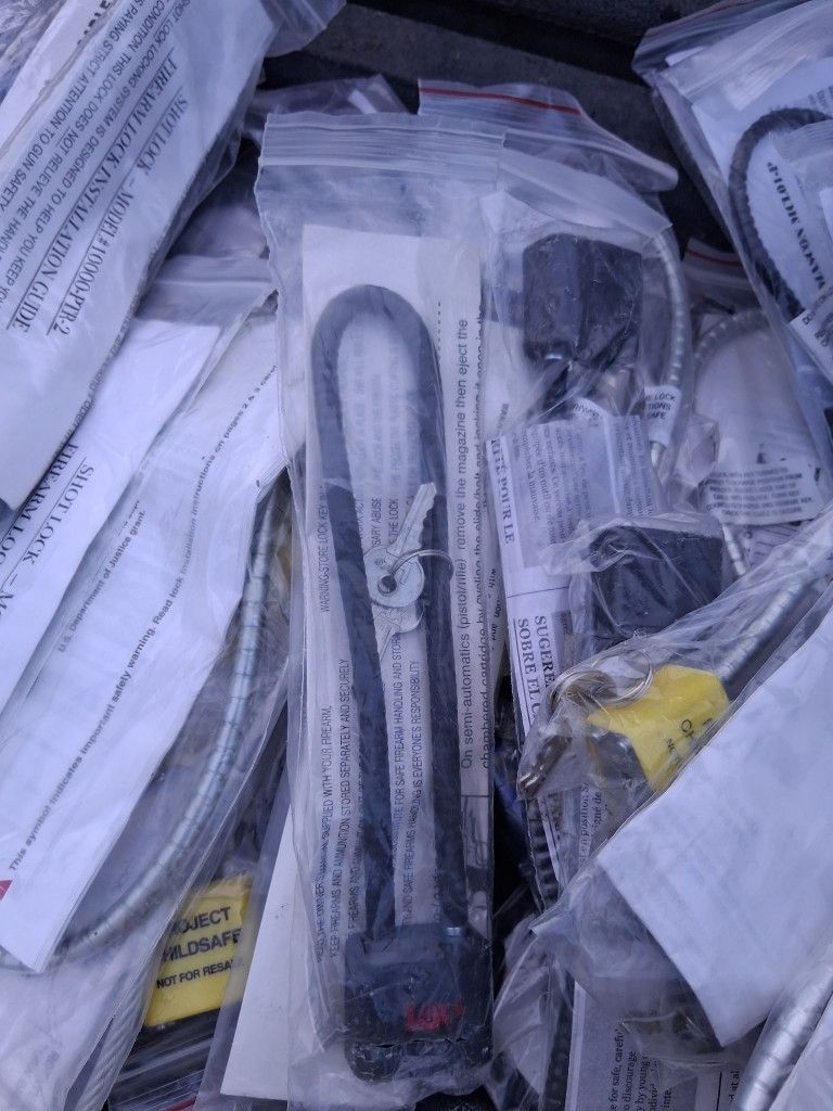 Gun Locks