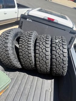37x12.50R20LT Open Country RT Pro