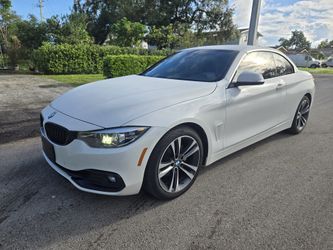 2018 BMW 4-Series
