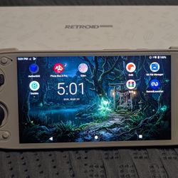 Retroid Pocket 5 Handheld Bundle 