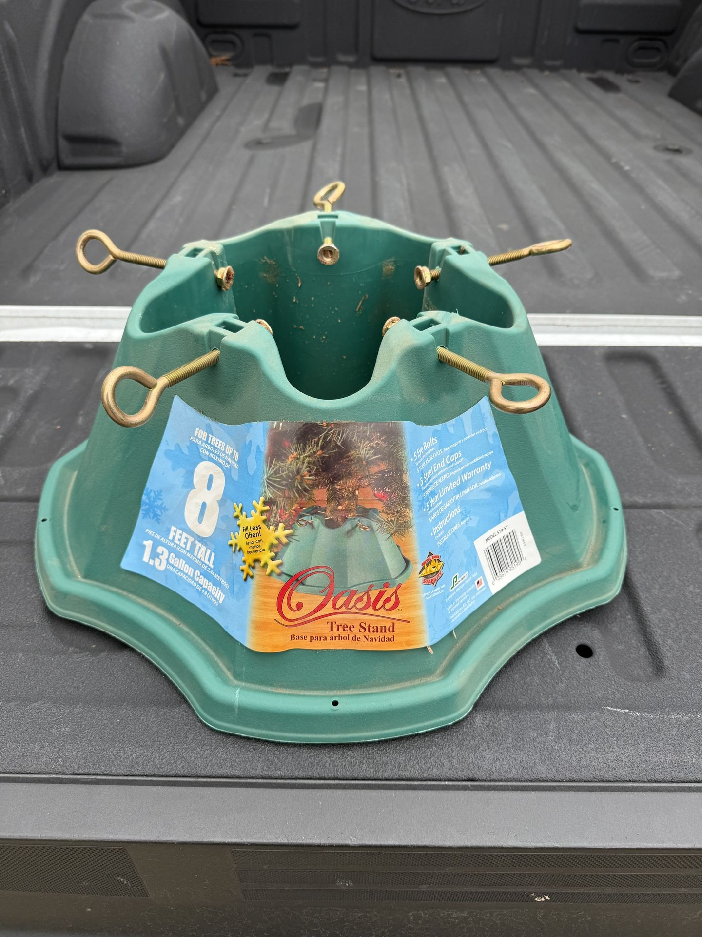 Christmas Tree Stand