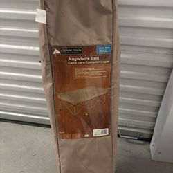 Twin Size Anywhere Bed 