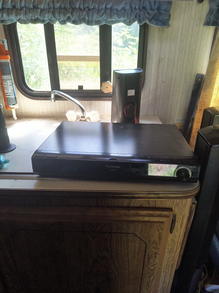 Panasonic Blu Ray Home Theater Sound System