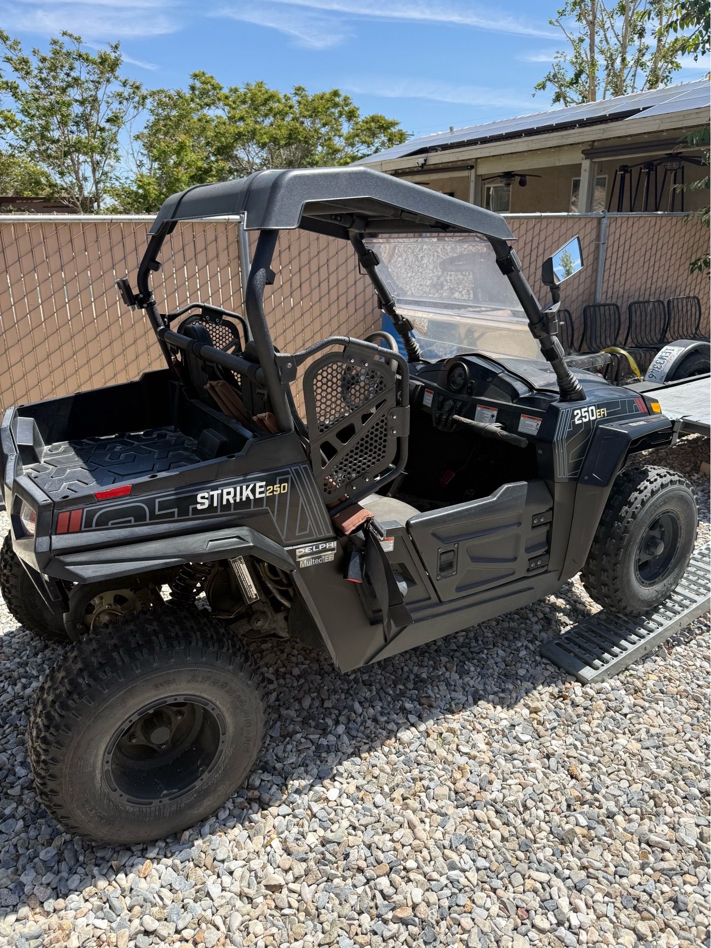 Hisen 250
