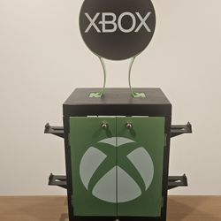Xbox locker 