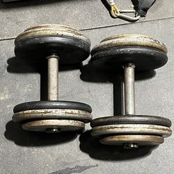 Dumbbells