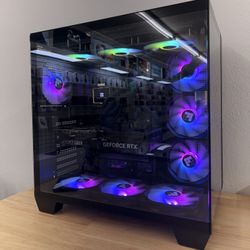 Gaming PC 1TB 32Ram 5070 RTX